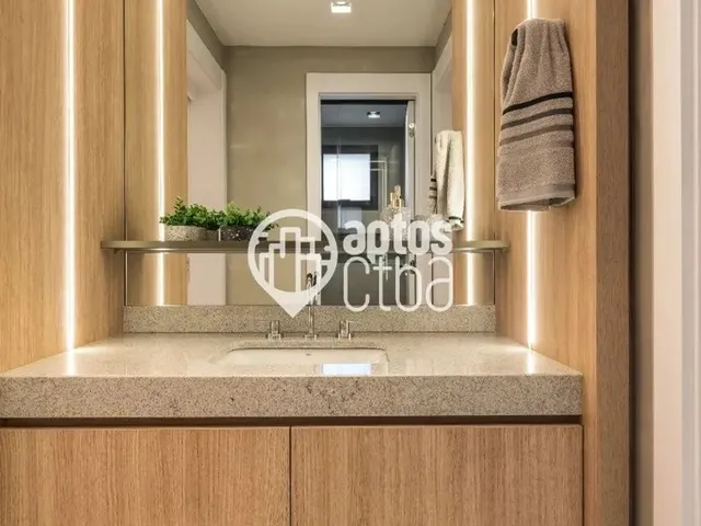 Imagem 3: New.in, 69 a 112 M², 2 e 3 Dormitórios, 1 Ou 2 Vagas - Ecoville, Curitiba/Pr