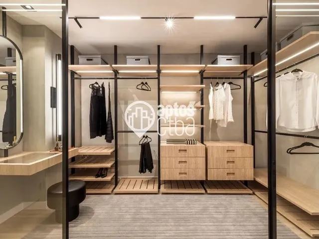 Imagem 9: New.in, 69 a 112 M², 2 e 3 Dormitórios, 1 Ou 2 Vagas - Ecoville, Curitiba/Pr