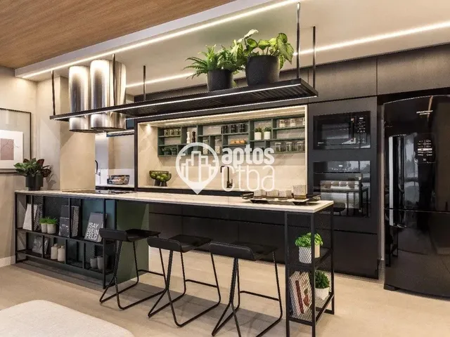 Imagem 4: New.in, 69 a 112 M², 2 e 3 Dormitórios, 1 Ou 2 Vagas - Ecoville, Curitiba/Pr