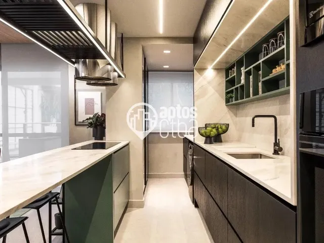 Imagem 2: New.in, 69 a 112 M², 2 e 3 Dormitórios, 1 Ou 2 Vagas - Ecoville, Curitiba/Pr