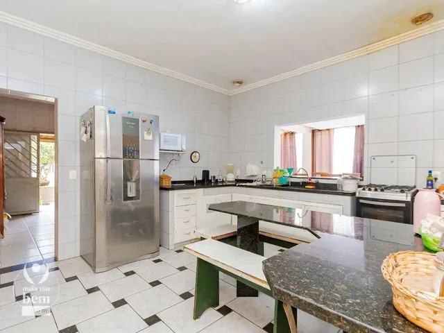 Imagem 15: Casa de 261M² com Terreno de 600M² 4 Quartos À Venda, por R$ 1.100.000,00 - Santa