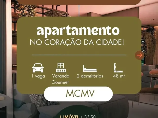Imagem: Lançamento Mcmv- Imóvel para Venda com