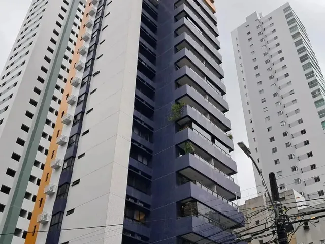 Imagem: Apartamento com 3Qtos Sendo Suítes