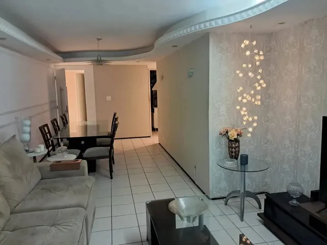 Imagem 7: Apartamento com 3Qtos Sendo Suítes