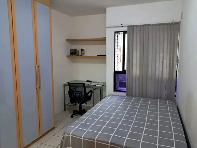 Imagem 16: Apartamento com 3Qtos Sendo Suítes