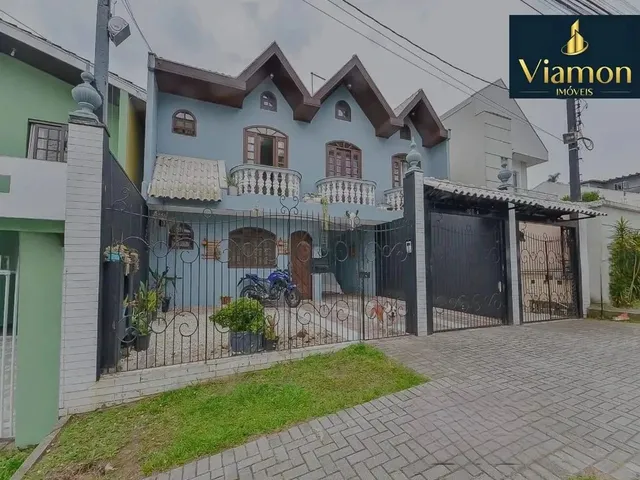 Imagem: Sobrado À Venda no Orleans, Curitiba