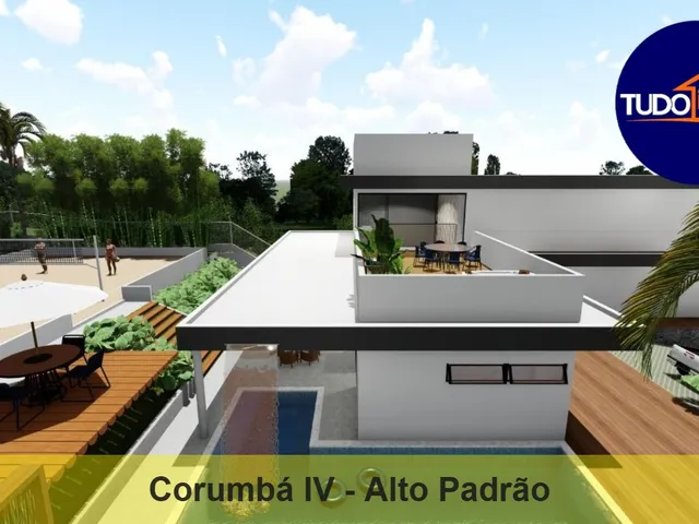 Imagem: Imóvel de luxo CORUMBÁ IV, em condomínio