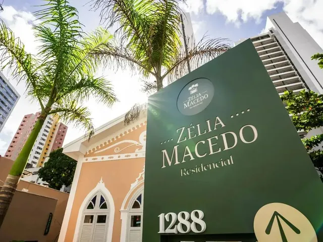 Imagem 1: More no Melhor da Torre| Zelia Macedo| Andar Super Alto| 4 Quartos| 2 Suites