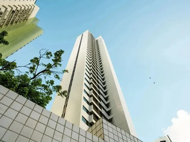 Imagem 14: More no Melhor da Torre| Zelia Macedo| Andar Super Alto| 4 Quartos| 2 Suites