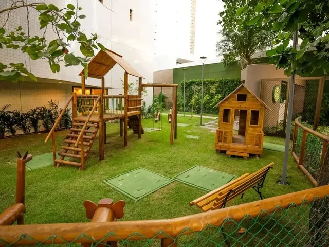 Imagem 10: More no Melhor da Torre| Zelia Macedo| Andar Super Alto| 4 Quartos| 2 Suites