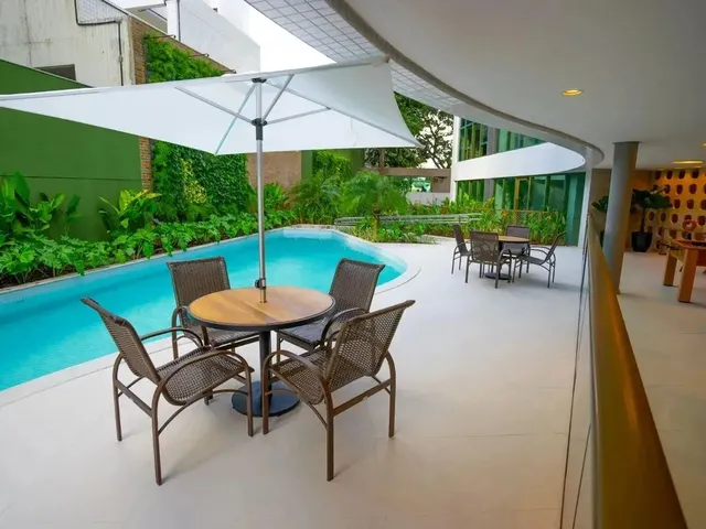 Imagem 4: More no Melhor da Torre| Zelia Macedo| Andar Super Alto| 4 Quartos| 2 Suites