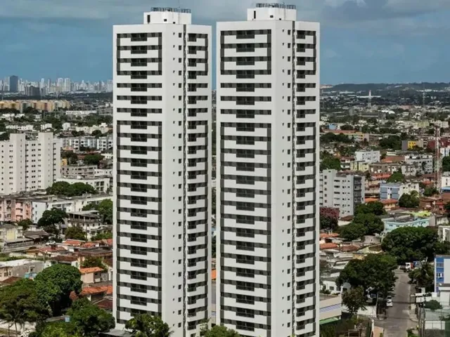 Imagem: Oportunidade de Morar Bem! Apt 63M² 3 Quartos