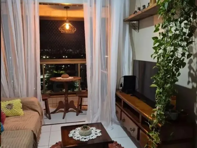 Imagem 11: Oportunidade de Morar Bem! Apt 63M² 3 Quartos 1 Suíte 1Bwc Sombra Pronto P/Morar Otima