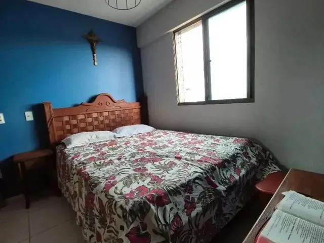 Imagem 5: Oportunidade de Morar Bem! Apt 63M² 3 Quartos 1 Suíte 1Bwc Sombra Pronto P/Morar Otima