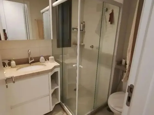 Imagem 14: Oportunidade de Morar Bem! Apt 63M² 3 Quartos 1 Suíte 1Bwc Sombra Pronto P/Morar Otima