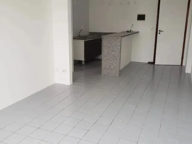 Imagem: Flat com 1 Dormitório À Venda, 44 M²