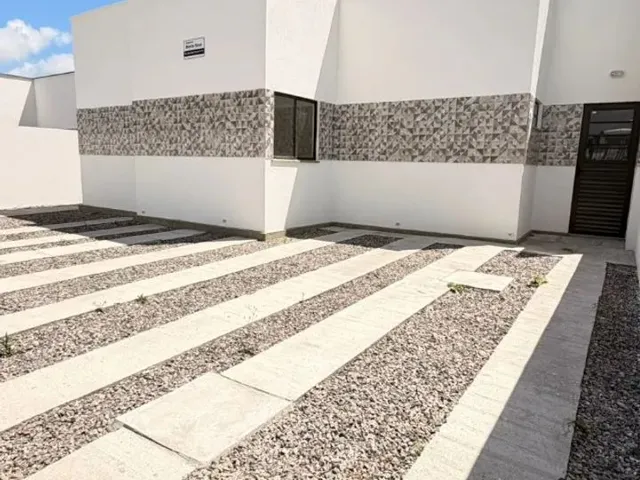 Imagem: Casa Térrea Minha Casa Minha Vida