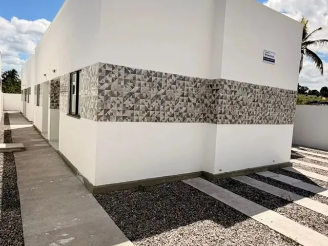 Imagem 3: Casa Térrea Minha Casa Minha Vida