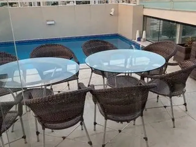 Imagem: O apartamento possui 5 Dormitórios, 3 Suítes, 5