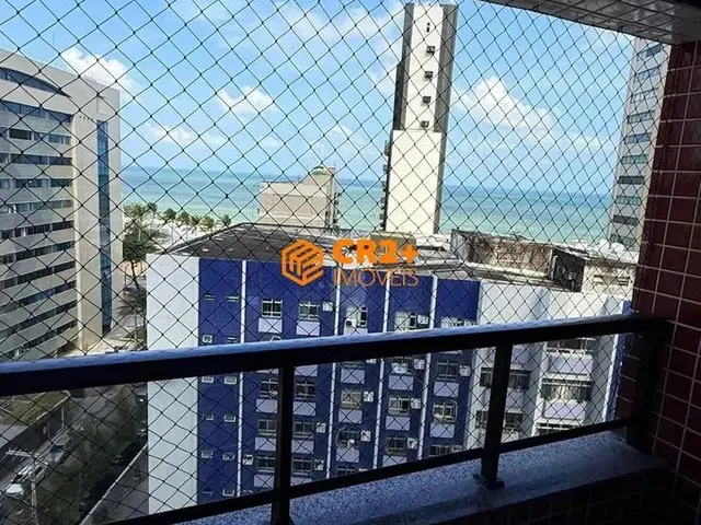 Imagem 1: Vendo Flat com 2 Quartos Mobiliado na Navegantes Localização Privilegiada