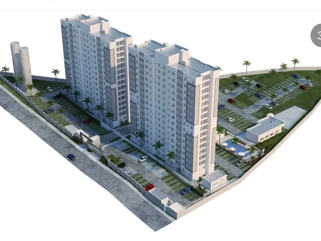 Imagem: Repasso Apartamento na Planta em Camaragibe-Pe