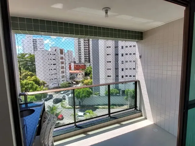Imagem 3: Apartamento para Venda com 89M², 3 Quartos, 1 Suíte, Varanda, 2 Vagas, em Casa Forte