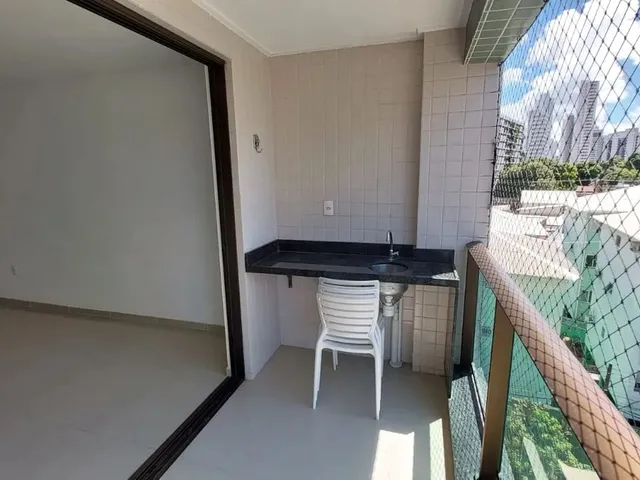 Imagem 14: Apartamento para Venda com 89M², 3 Quartos, 1 Suíte, Varanda, 2 Vagas, em Casa Forte