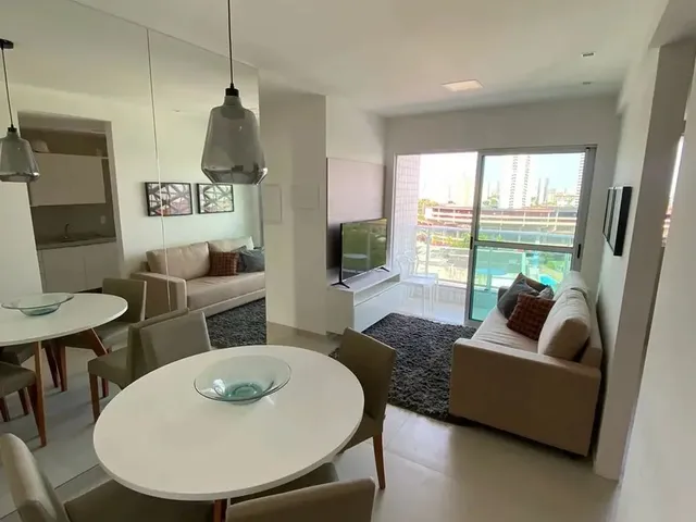 Imagem: O apartamento possui 3 Dormitórios, 1 Suíte, 1 Banheiro,