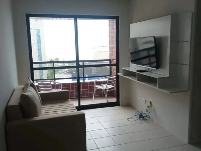 Imagem: Flat para Venda Possui 52 Metros Quadrados