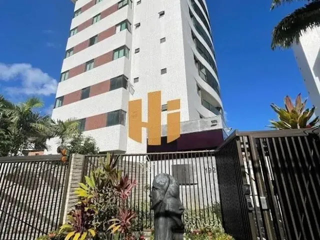 Imagem 14: Apartamento com 4 Quartos para Venda, 140M² - Edifício Jardins Apipucos