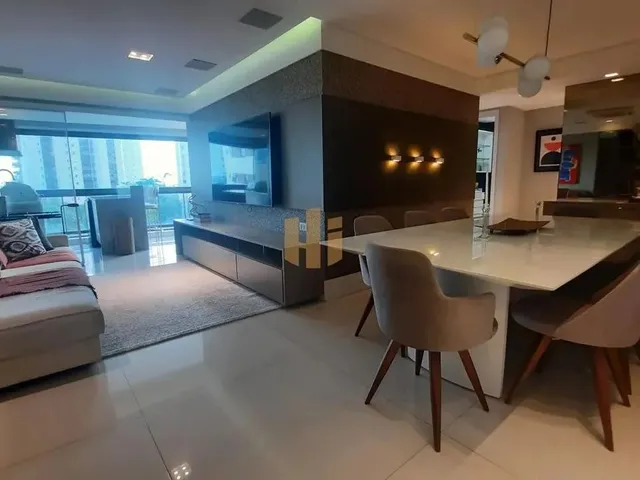 Imagem 2: Apartamento com 4 Quartos para Venda, 140M² - Edifício Jardins Apipucos