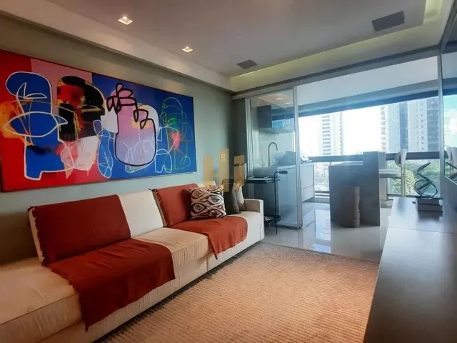 Imagem 9: Apartamento com 4 Quartos para Venda, 140M² - Edifício Jardins Apipucos