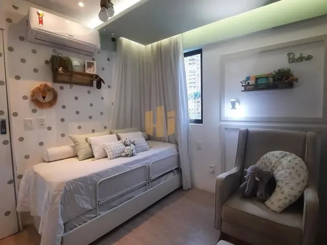 Imagem 5: Apartamento com 4 Quartos para Venda, 140M² - Edifício Jardins Apipucos