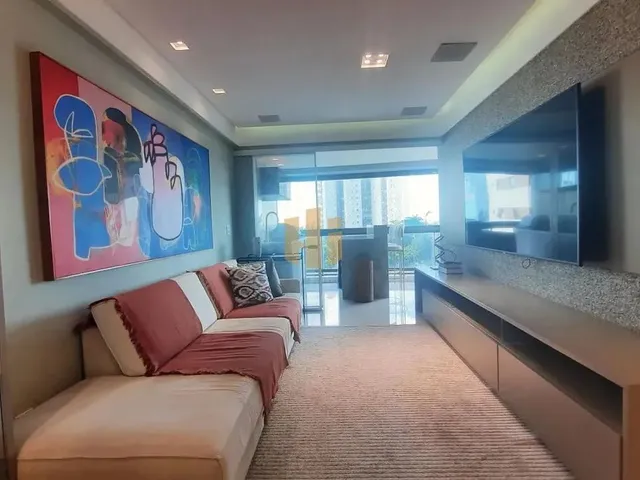Imagem 10: Apartamento com 4 Quartos para Venda, 140M² - Edifício Jardins Apipucos