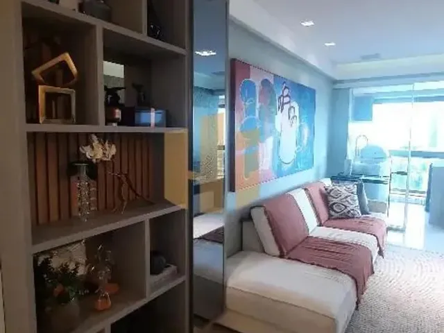 Imagem 3: Apartamento com 4 Quartos para Venda, 140M² - Edifício Jardins Apipucos