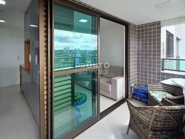 Imagem 3: Imóvel para Venda Possui 56 Metros Quadrados com 2 Quartos em Várzea - Recife - Pe
