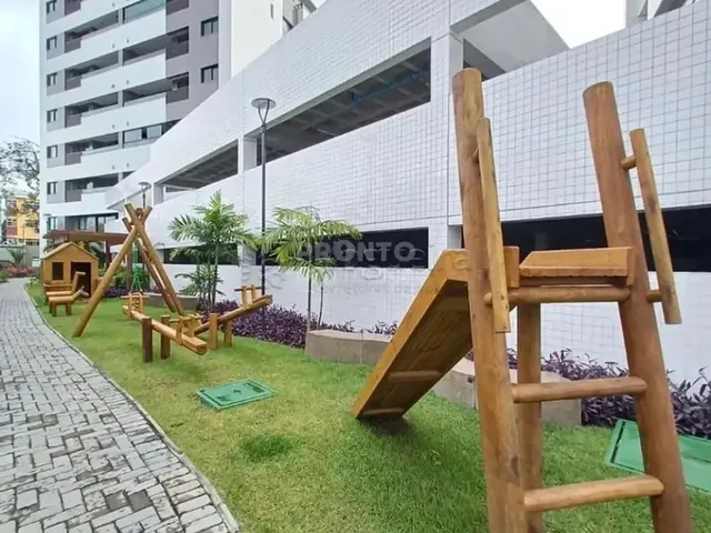 Imagem 2: Imóvel para Venda Possui 56 Metros Quadrados com 2 Quartos em Várzea - Recife - Pe