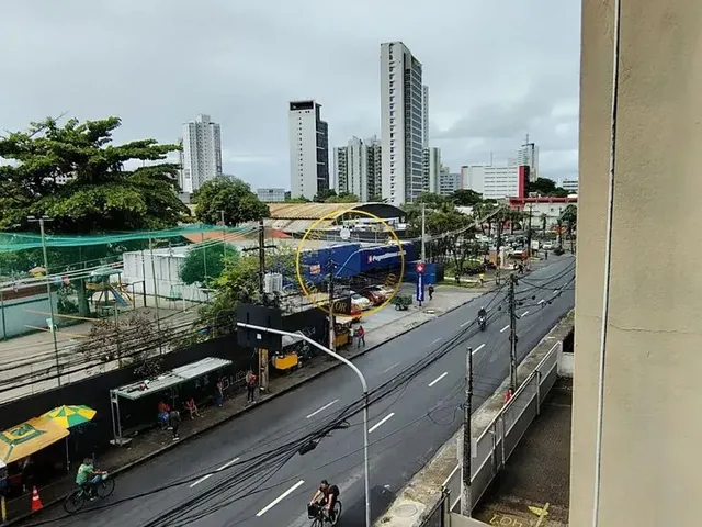 Imagem: Apartamento À Venda no Edf. Rainha santa
