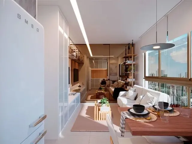 Imagem 9: Botanik - Torre Arbo - Apartamento Tipo Flat/Studio - Oportunidade