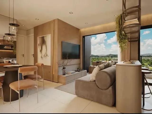 Imagem 5: Apartamento de Dois Quartos com Suíte e Varanda Gourmet na Caxangá - Beatriz Sousa