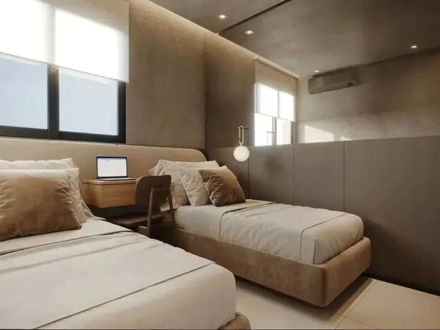 Imagem 11: Apartamento de Dois Quartos com Suíte e Varanda Gourmet na Caxangá - Beatriz Sousa