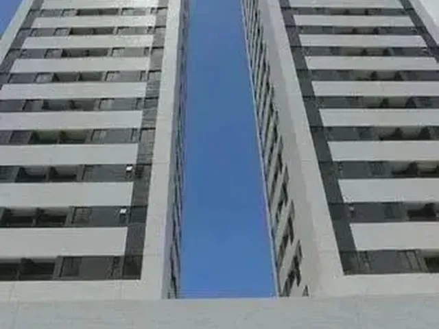 Imagem 1: 02 Quartos, 55M², Suíte, Varanda no Torreão