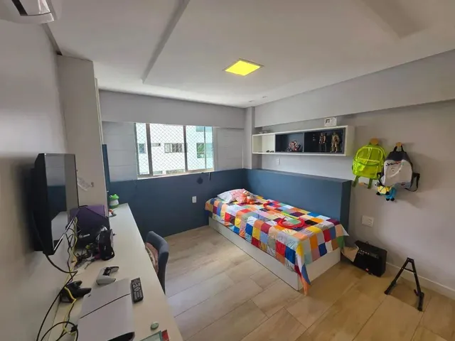 Imagem 7: Imóvel para Venda Possui 208 Metros Quadrados com 4 Quartos em Monteiro - Recife - Pe
