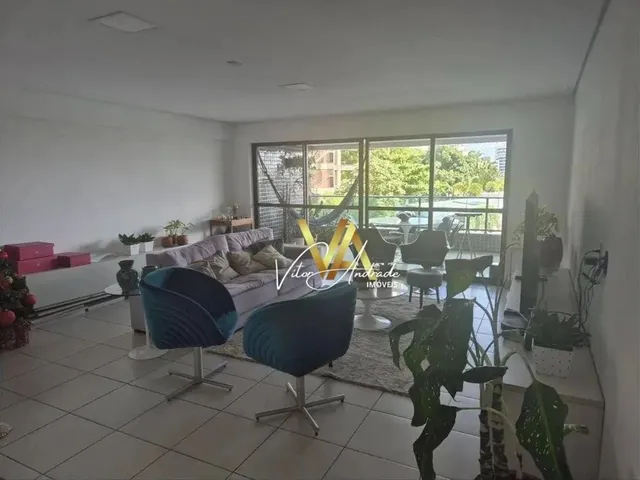 Imagem: Apartamento Alto Padrão com 4 Suítes 204M²
