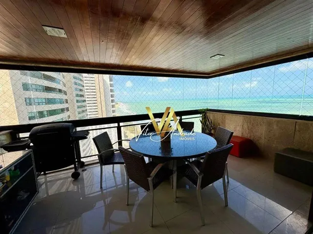 Imagem: Apartamento de Altíssimo Padrão Porteira