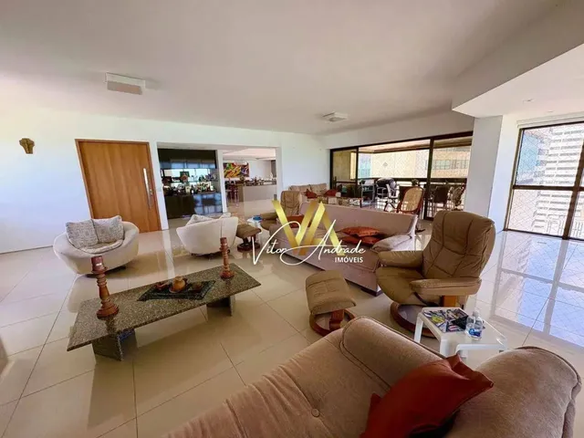 Imagem 5: Apartamento de Altíssimo Padrão Porteira Fechada | 510M²