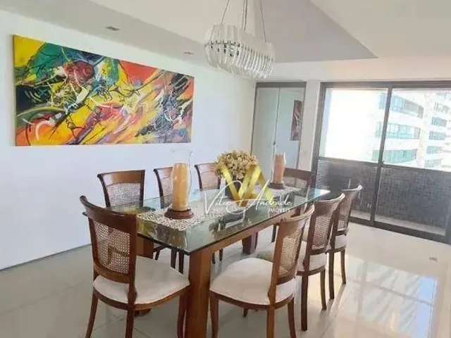 Imagem 6: Apartamento de Altíssimo Padrão Porteira Fechada | 510M²