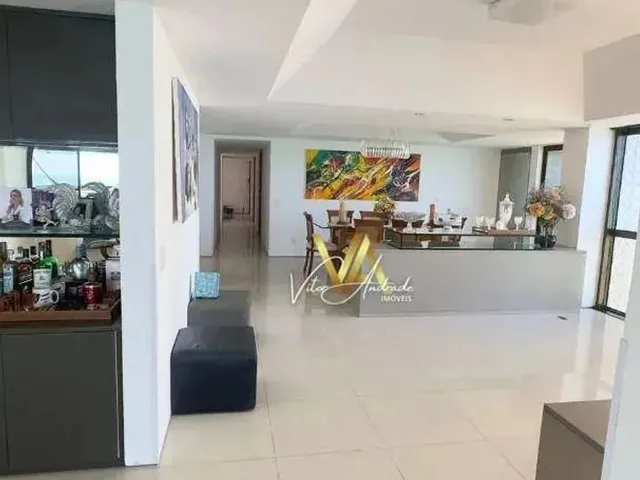 Imagem 2: Apartamento de Altíssimo Padrão Porteira Fechada | 510M²