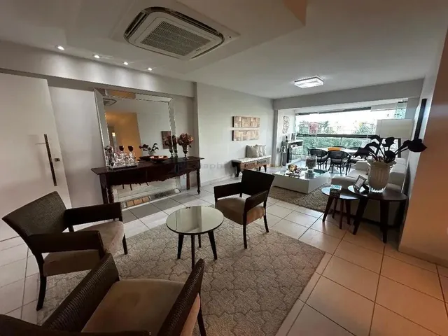 Imagem: Lindo e Espaçoso Apartamento em Apipucos