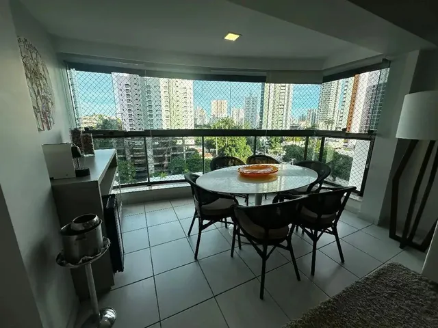 Imagem 4: Lindo e Espaçoso Apartamento em Apipucos